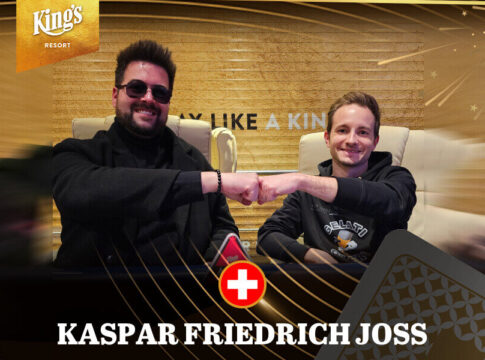 Heads-up Deal entscheidet Big Tuesday im King’s!