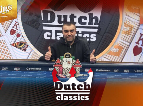 Dutch Classics Main Event: €54.750 gehen an den Sieger  ‚Lucky777UA‘!