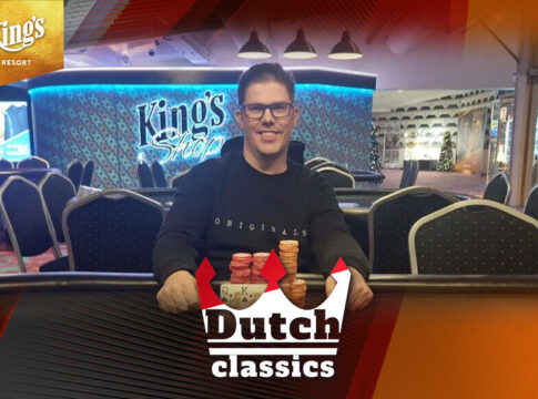 Van Poppel gewinnt Dutch Classics Closer!
