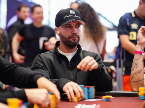 Leonardo Alcantara schnappt sich Bounty Builder HR auf PokerStars!
