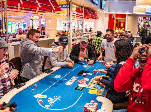 WPT Premier Meet-Up Game mit Owen, Neeme, Ivey und Hansen!