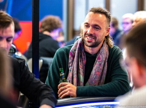 Neuer Rekord beim Eureka Main Event der EPT Prag!