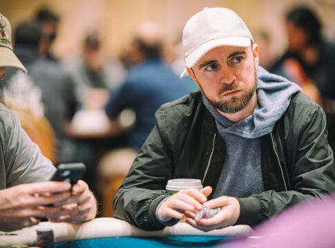 WCOOP 2024: Leonard ist Razz Weltmeister / Shadissimo shippt $40k im $2k PLO