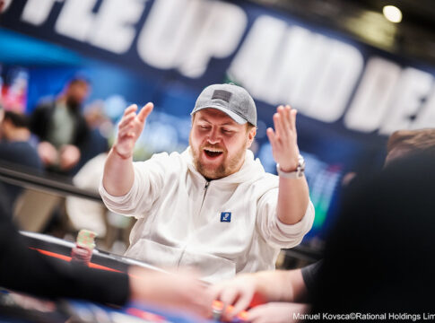 EPT Prag: Die Jon Kyte Show – mehr Chips als alle anderen unter den letzten Fünf!