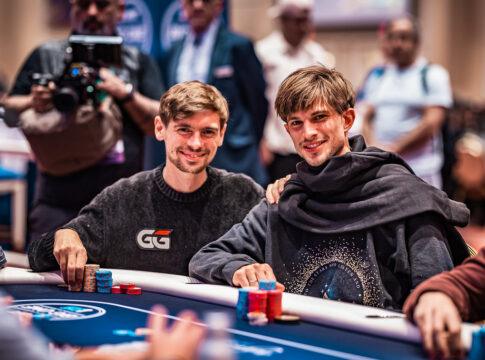 WPT Big One For One Drop: Drei DACH-Spieler bezahlen $1 Million Buy-in!