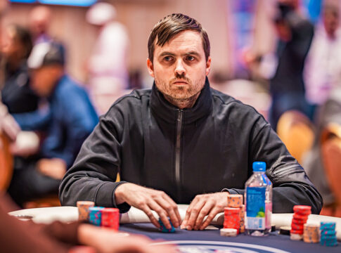 WSOPE GGMillion€: Martin Kabrhel führt vor Samuel Ju!