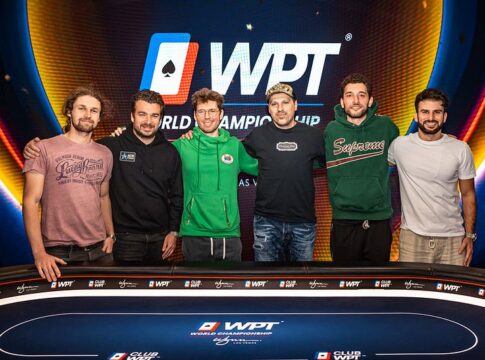 Lichtenberger führt prominent besetzten WPTWC Final Table an!