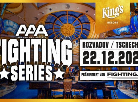Box-Action im King’s am 22. Dezember!