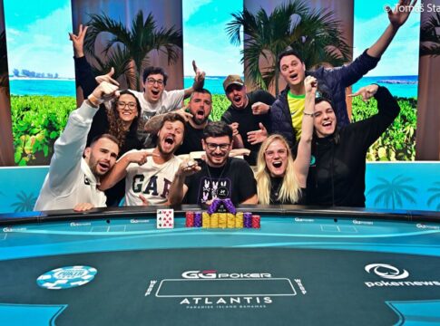 WSOPP: Viele DACH-Spieler beim Millionaire Maker, Mello siegt!