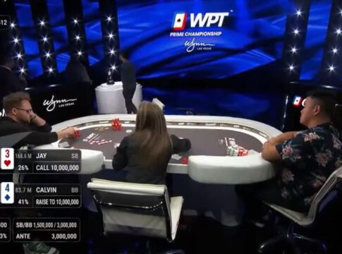 Die Hand des Jahres? Der weite Weg des Calvin Anderson!