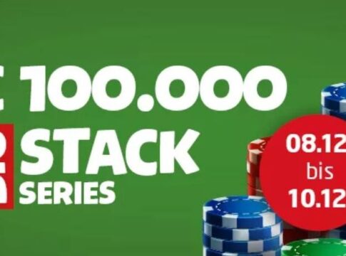 Vorweihnachtlicher Pokerkracher bei win2day!