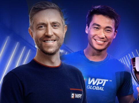 Ab 01:30 Uhr WPT World Championship PLO $25/$50 High Stakes Cash Game!