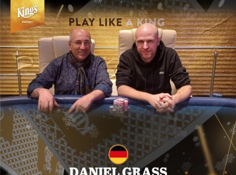 Rollin‘ Rollin‘ Rollin‘: Deutsch-türkisches Duo im High Roller nicht zu stoppen!