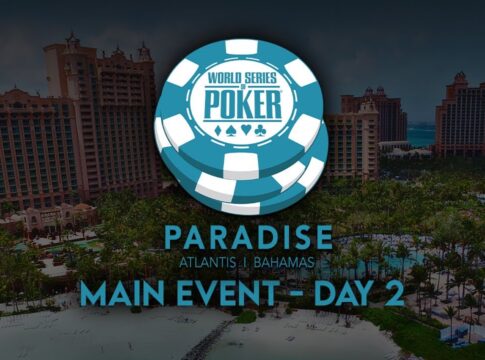 Ab 00:30 Uhr – Tag 2 des $5.300 WSOP Paradise Main Events!