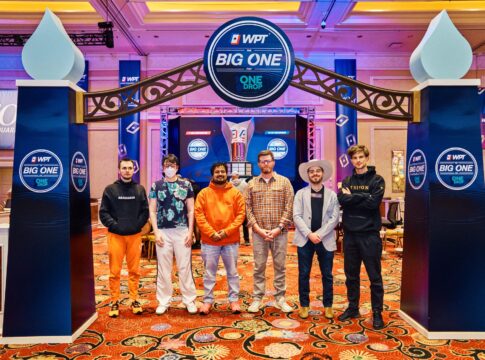 Ab 01:30 Uhr – Livestream vom WPT $1.000.000 Big One For One Drop Finale!