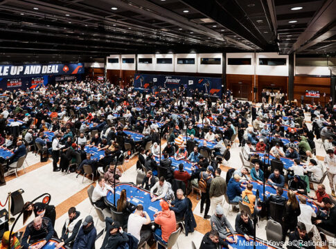 Freitag ab 16:00 Uhr – Livestream vom Tag 1 des €1.100 Eureka Prag Main Events!