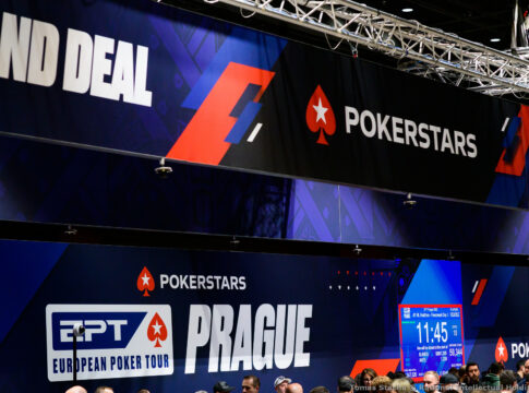 Sonntag ab 12:00 Uhr – Livestream vom Tag 3 des €1.100 Eureka Prag Main Events!