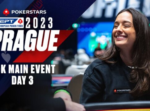 Donnerstag ab 12:30 Uhr – Tag 3 des €5.300 PokerStars EPT Prag Main Events!