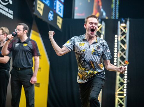 Dart WM Top- Chance – Fliegt der letzte Deutsche raus?