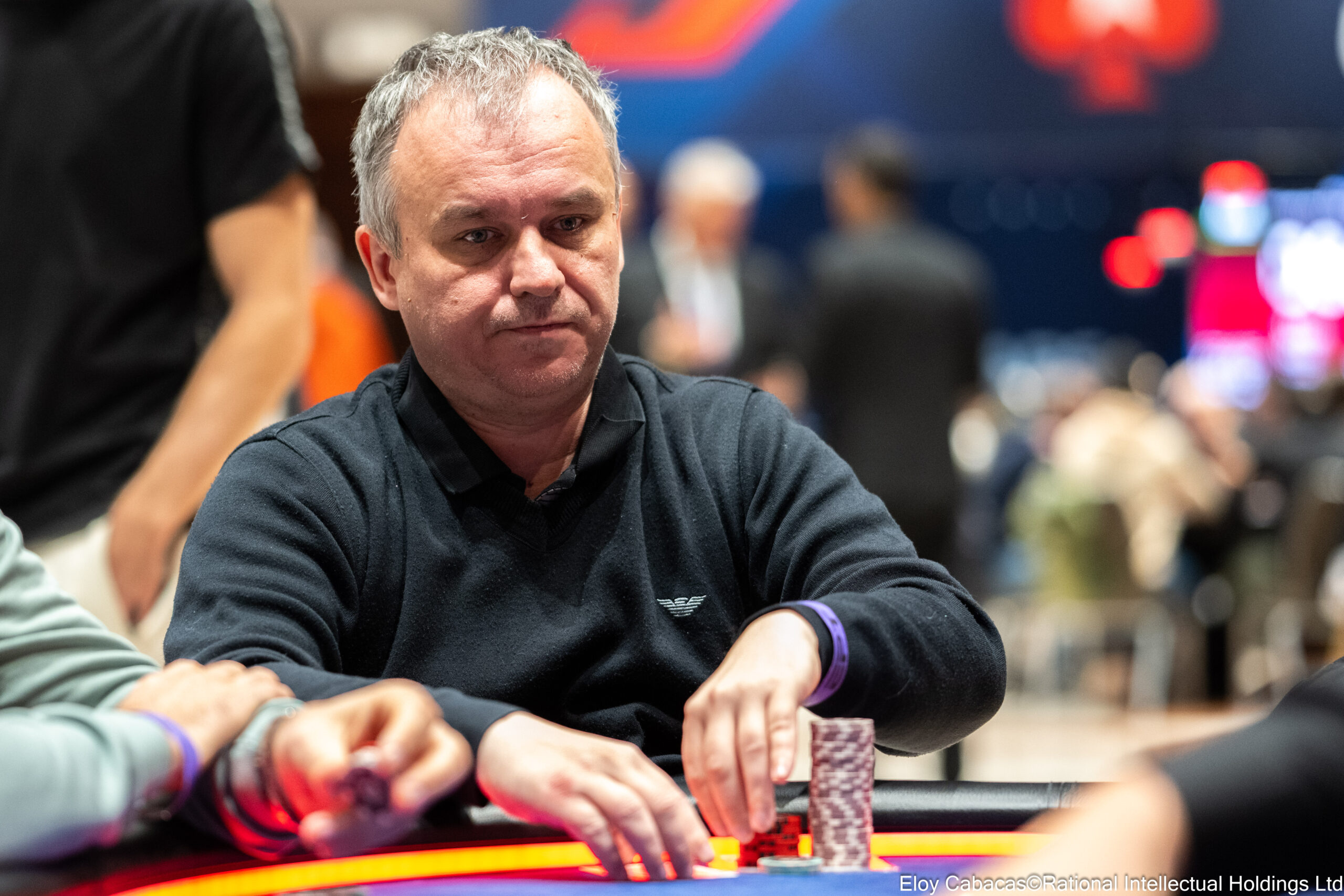 Gioconews - Eureka Poker Tour: ancora record a Praga con 4.403