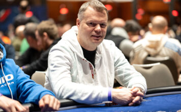 WSOP #64 – Juha Helppi dominiert das 25k PLO/NLH Mixed!