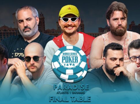 Donnerstag ab 21:00 Uhr – Finale des $5.300 WSOP Paradise Main Events!