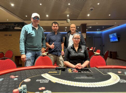 GCA Friday 7k: Eine Teilung, die keine für den Sieger ist!
