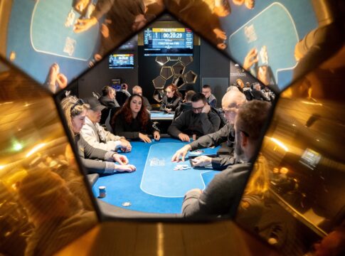 GC Liechtenstein – ‚Mac‘ holt sich den Cheese im Lucky 7!
