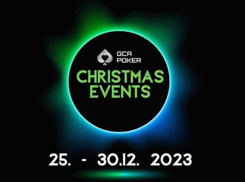 Montag ab 20:30 Uhr – Christmas Special im Livestream aus dem Grand Casino Aš!