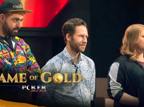 Game of Gold – EP11 – Squid Game!