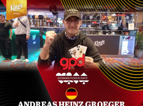 Gröger und Danisman schnappen sich die GPD Side Events im King’s!
