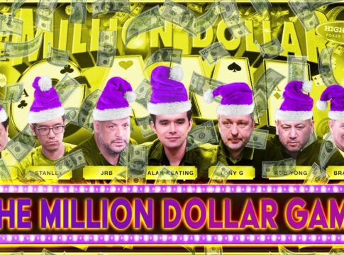 THE MILLION DOLLAR GAME!!! – Mit Alan Keating, JRB, Tony G und Rob Yong!