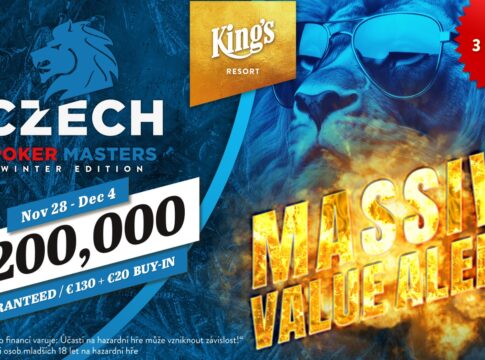 Overlay bei €150 CPM „Winter Edition“ im King’s am Horizont!