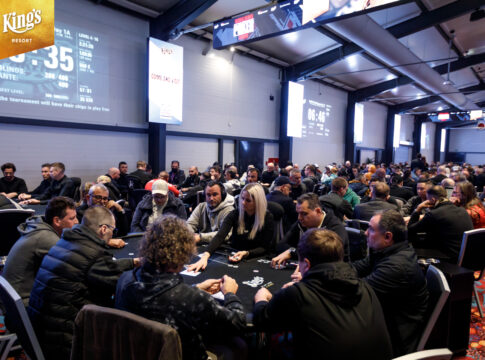 Overlay-Alarm bei den King’s-Jubiläumsturnieren!