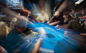 GCLi: ‚Lauchi‘ führt aus Tag 1B der Keole Poker Home Party