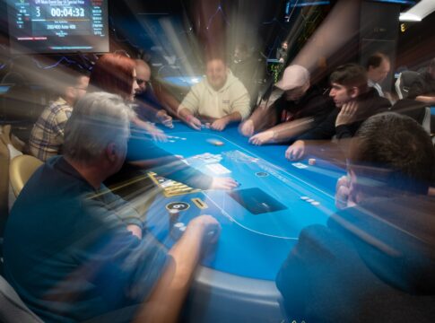 GCLi: 3-way Chop beim Deepstack Turbo