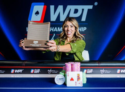 Ensan in Tag 2 der WPT Prime Championship; Costello siegt bei den Ladies!