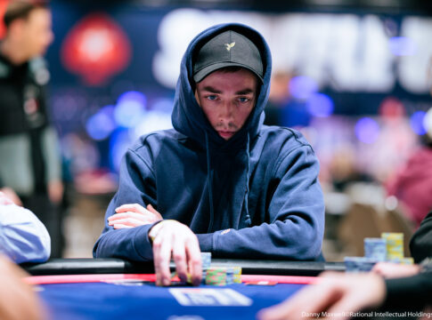 Rekord EPT Prague: Neugebauer, Schulze, Rose & Maliqi unter letzten 46!