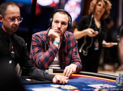 Max Neugebauer unter den letzten 16 im EPT Prag Main Event!
