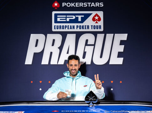 EPT Prag Side Events: Sirzat Hissou siegt auf der Zielgeraden!