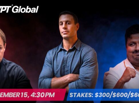 Ab 01:30 Uhr – Livestream vom  WPT Million Dollar NLH $300/$600/$600 Cash Game!