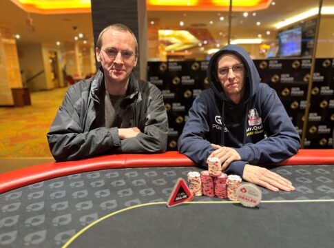 „Mr.Quinn“ setzt den Schusspunkt beim Farewell 2023 Monsterstack im GCA!