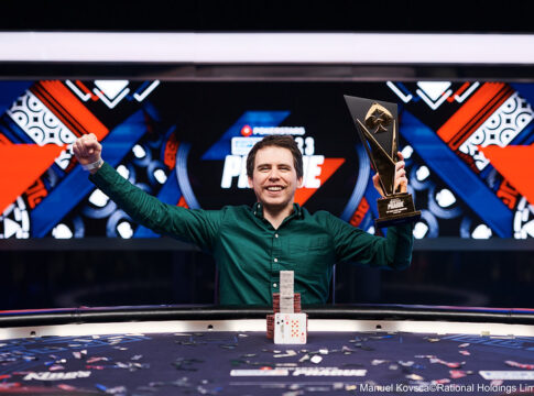 Aus der Tiefe des Raums! Sensationssieg von Padraig O‘Neill bei der EPT Prag!