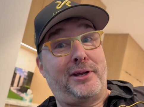 Phil Hellmuth nimmt Kindern im Home Game das Geld ab … und behält es!