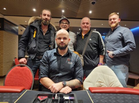 ‚Lui50‘ kassiert €3.069 beim Royal Flush Revival Cup im Grand Casino Aš!