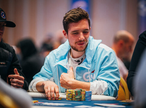 PokerStars: Hrabec gewinnt Bounty Builder; ‚Mauro273sat‘ mit gutem Stack bei der Sunday Million!