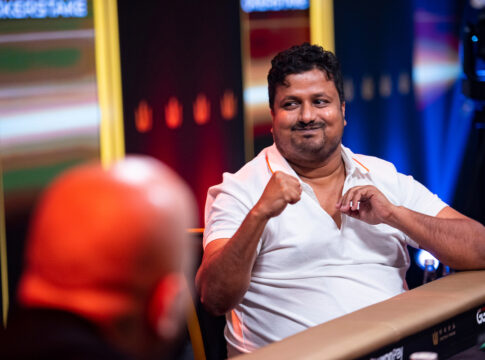 Wer ist Poker-Highroller Santosh Suvarna?