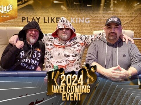 „Bubak CZ“ holt den letzten Titel des Jahres beim „2024 Welcoming Event“ im King’s!