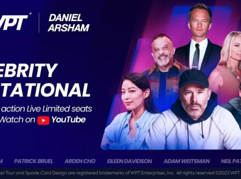 Ab 01:30 Uhr – Livestream von der WPT Arsham Celebrity Invitational mit Neil Patrick Harris!