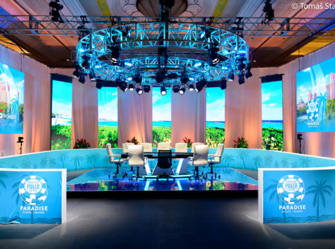 Ab Mitternacht – Tag 3 der $1.650 WSOP Paradise Mystery Millions!
